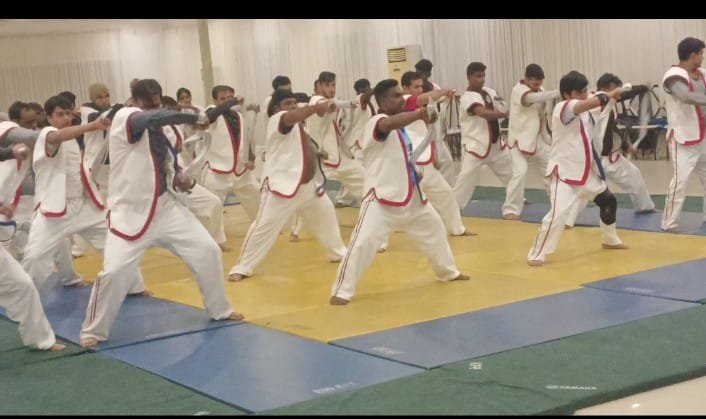 2nd National Shuai Jiao Technical Seminar/workshop